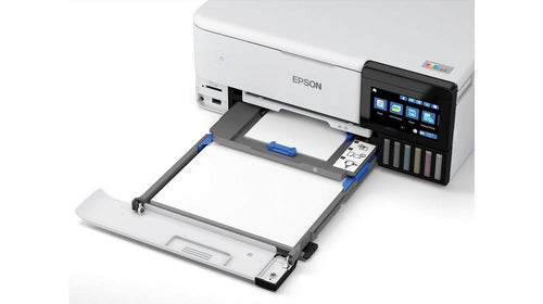 Epson EcoTank ET-8500 Inkjet A4 5760 x 1440 DPI 32 ppm Wi-Fi Epson EcoTank ET-8500 Inkjet A4 5760 x 1440 DPI 32 ppm Wi-Fi